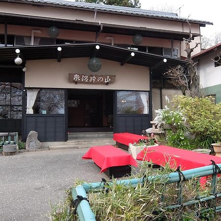 Hotel Yamanokami Onsen Nagano Zewnętrze zdjęcie