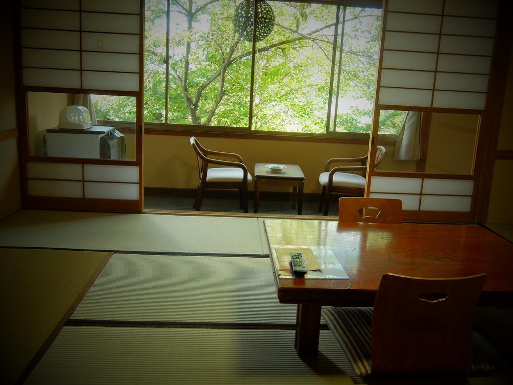 Hotel Yamanokami Onsen Nagano Pokój zdjęcie