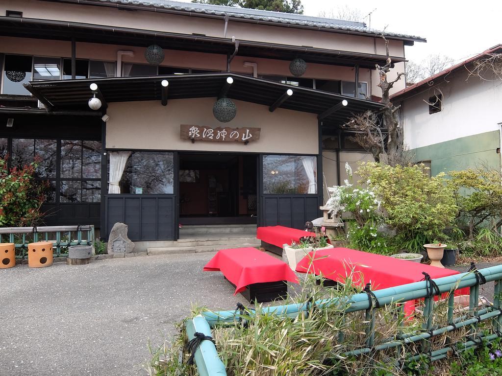 Hotel Yamanokami Onsen Nagano Zewnętrze zdjęcie