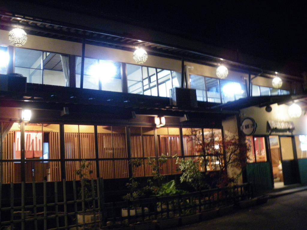 Hotel Yamanokami Onsen Nagano Zewnętrze zdjęcie